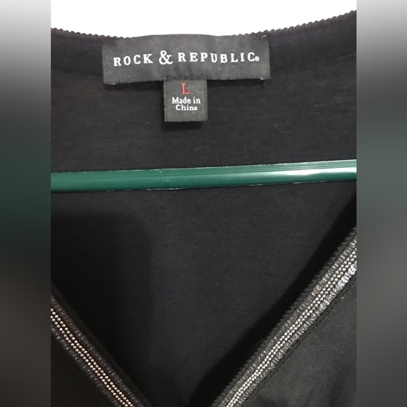 Rock & Republic blouse - Picture 3 of 5